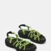 Connie Neon Green