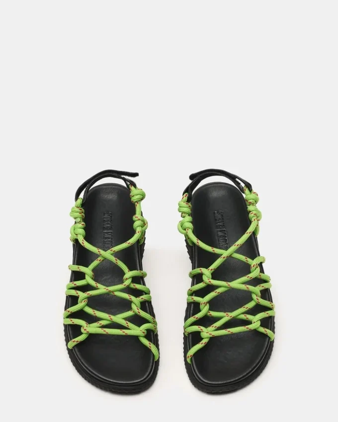 Connie Neon Green