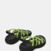 Connie Neon Green