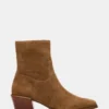 Daney Σουέτ σε χρώμα Taupe