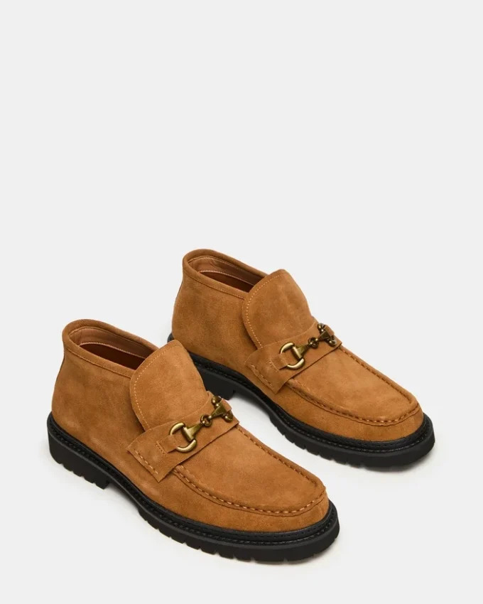 Deputy Chestnut Suede Deputy Chestnut Suede