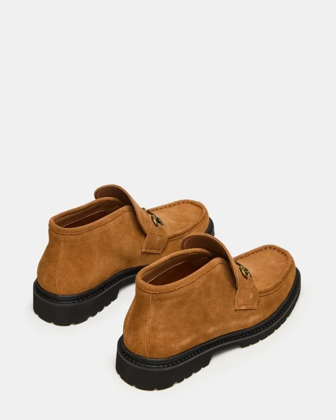 Deputy Chestnut Suede Deputy Chestnut Suede