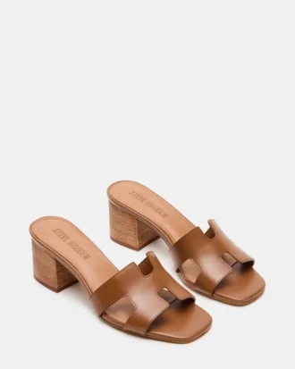 Δέρμα Hana Cognac