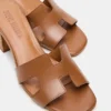 Δέρμα Hana Cognac