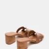 Δέρμα Hana Cognac