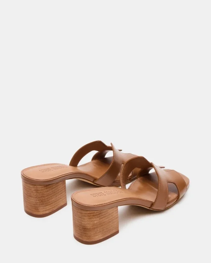 Δέρμα Hana Cognac