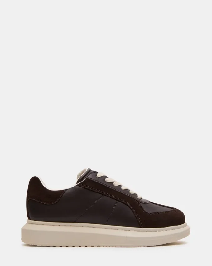 Δερμάτινο Minou Brown Δερμάτινο Minou Brown