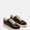 Δερμάτινο Minou Brown Δερμάτινο Minou Brown