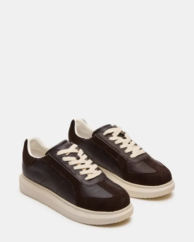 Δερμάτινο Minou Brown Δερμάτινο Minou Brown
