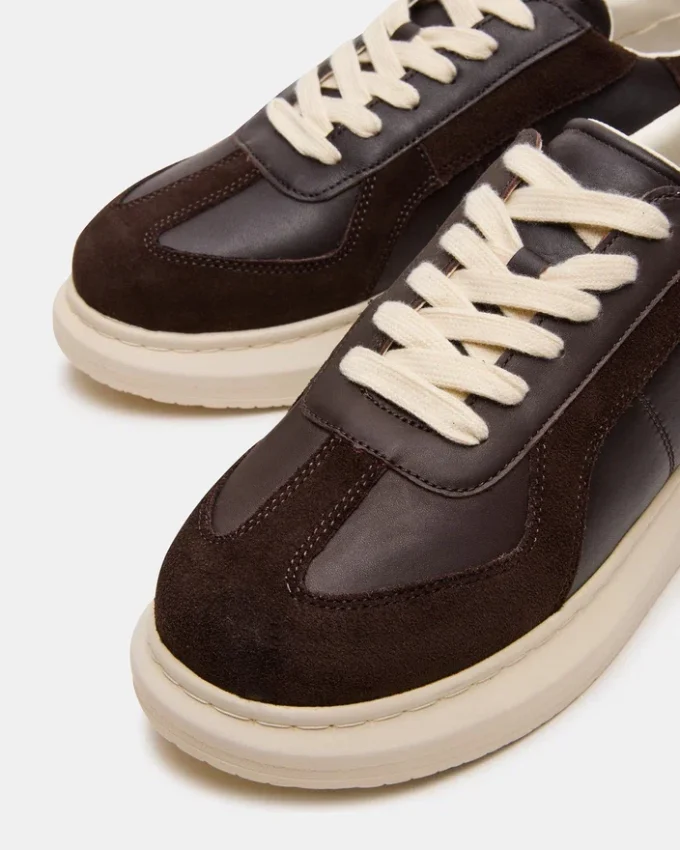Δερμάτινο Minou Brown Δερμάτινο Minou Brown