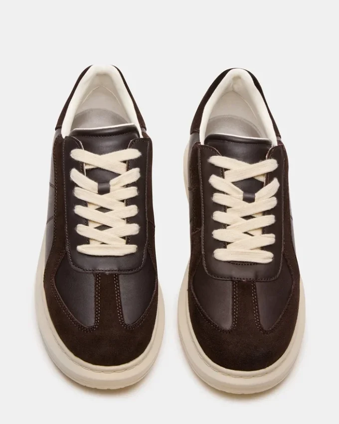 Δερμάτινο Minou Brown Δερμάτινο Minou Brown