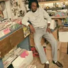 Δερμάτινο Quincey Brown Δερμάτινο Quincey Brown