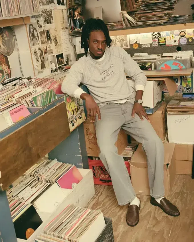 Δερμάτινο Quincey Brown Δερμάτινο Quincey Brown