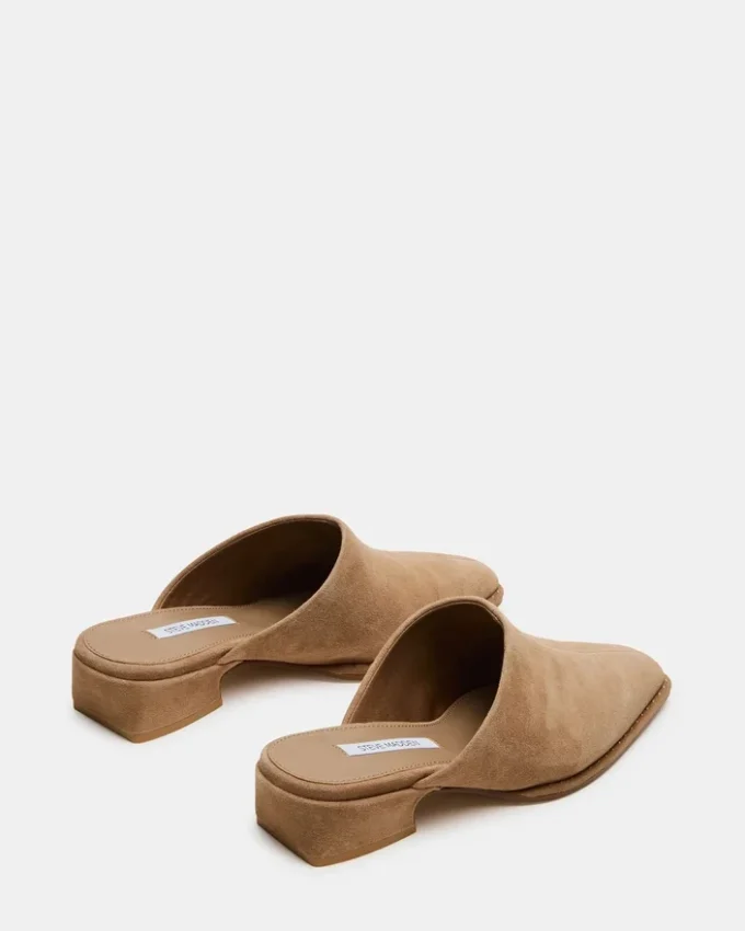 Dessa Taupe Suede Dessa Taupe Suede