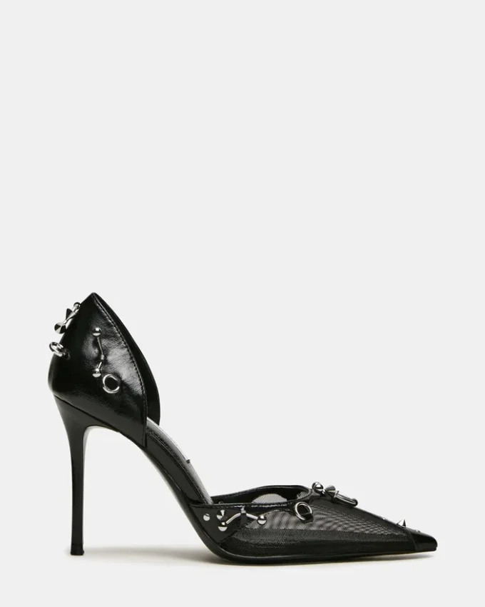 Devour Black Mesh