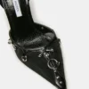 Devour Black Mesh