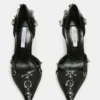 Devour Black Mesh