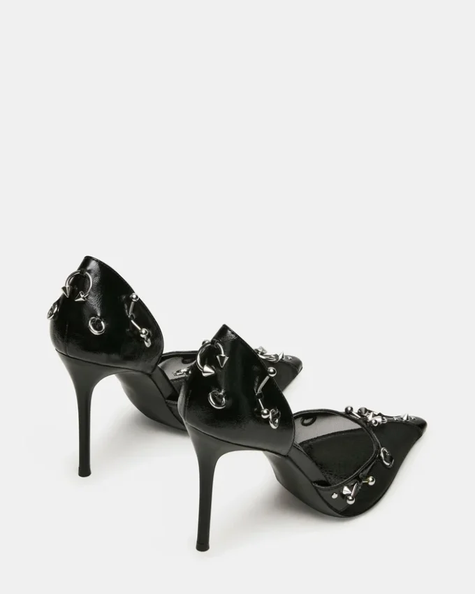 Devour Black Mesh