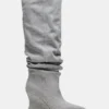 Distortion Grey Fabric Distortion Grey Fabric