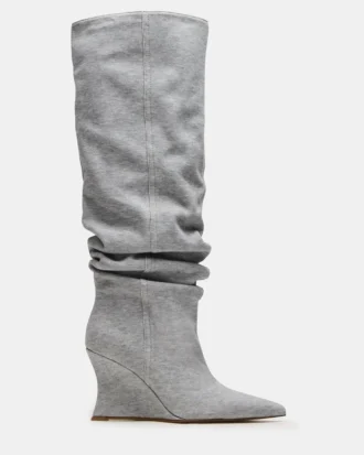 Distortion Grey Fabric Distortion Grey Fabric