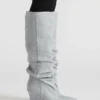 Distortion Grey Fabric Distortion Grey Fabric