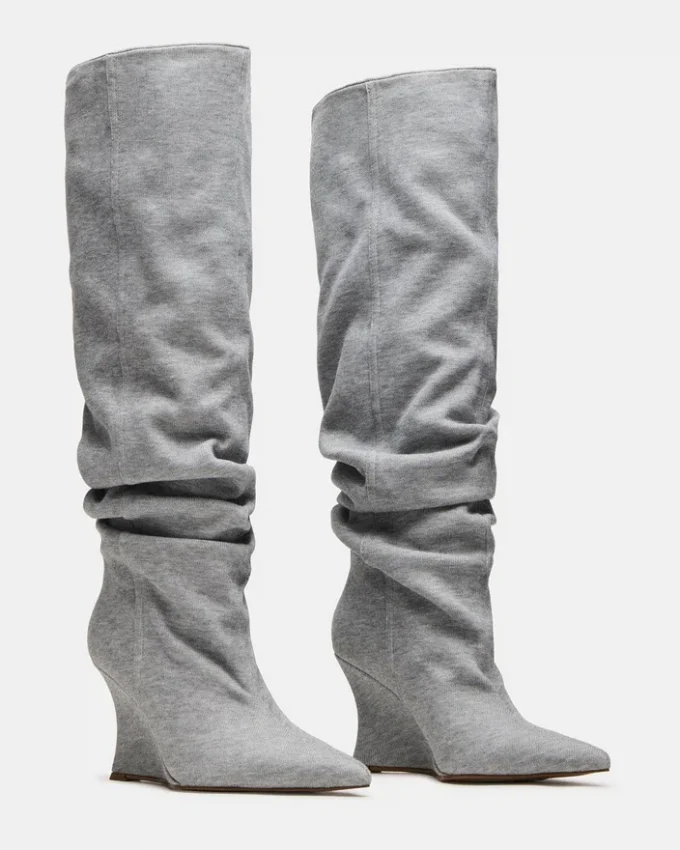 Distortion Grey Fabric Distortion Grey Fabric