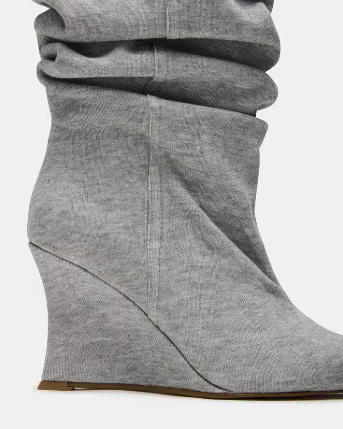 Distortion Grey Fabric Distortion Grey Fabric