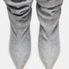 Distortion Grey Fabric Distortion Grey Fabric