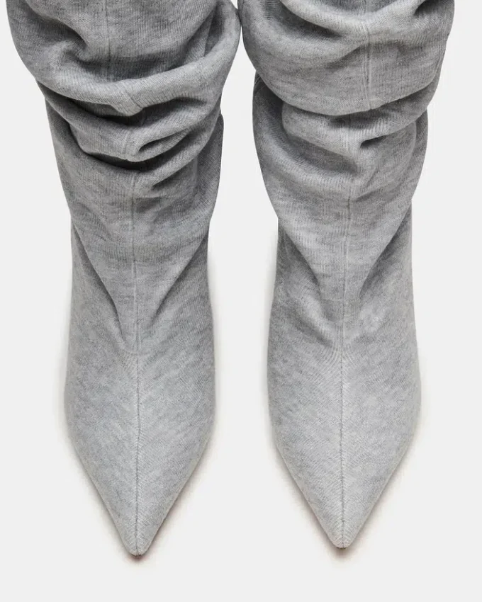 Distortion Grey Fabric Distortion Grey Fabric