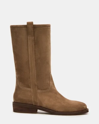 Dunster Chestnut Suede Dunster Chestnut Suede