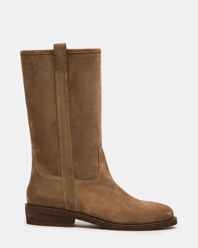 Dunster Chestnut Suede