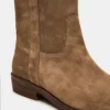 Dunster Chestnut Suede