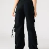 Duo Pant Μαύρο