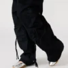 Duo Pant Μαύρο