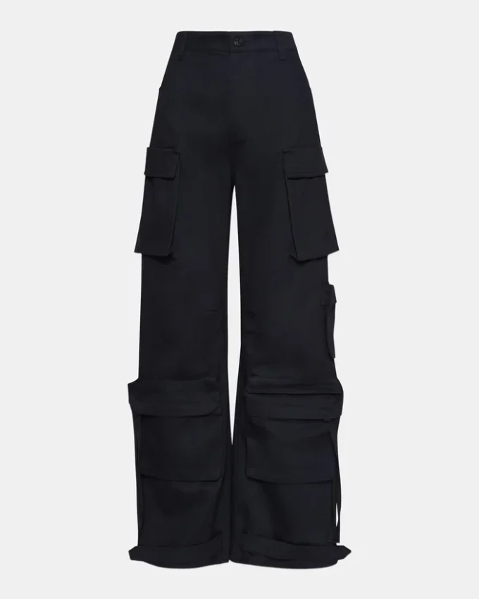 Duo Pant Μαύρο