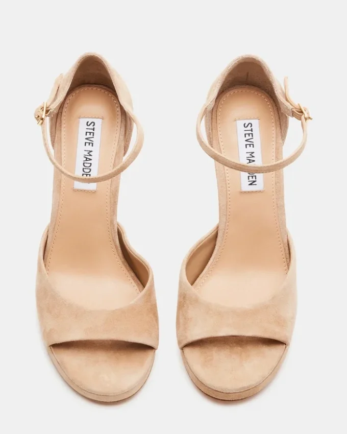Ester Tan Suede Ester Tan Suede