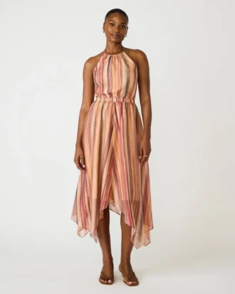 Φορέμα Dalina Stripe Multi