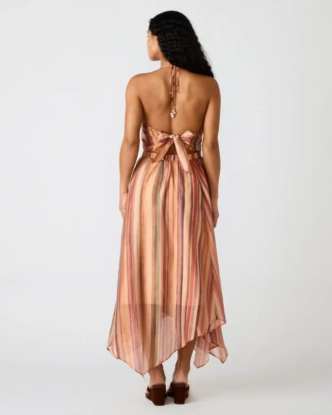 Φορέμα Dalina Stripe Multi