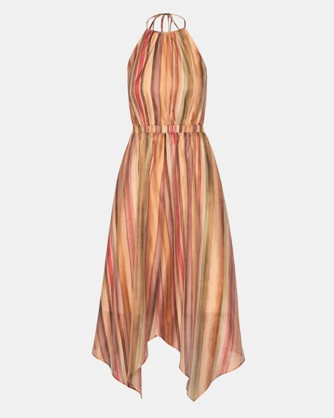 Φορέμα Dalina Stripe Multi