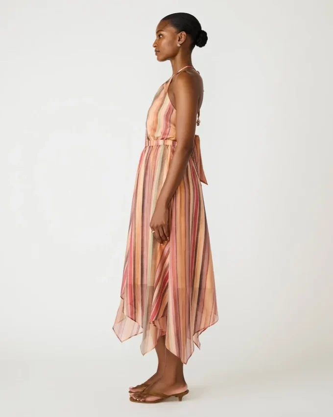 Φορέμα Dalina Stripe Multi
