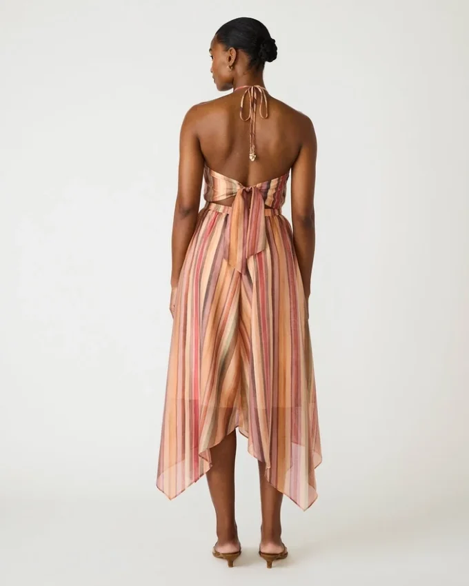 Φορέμα Dalina Stripe Multi