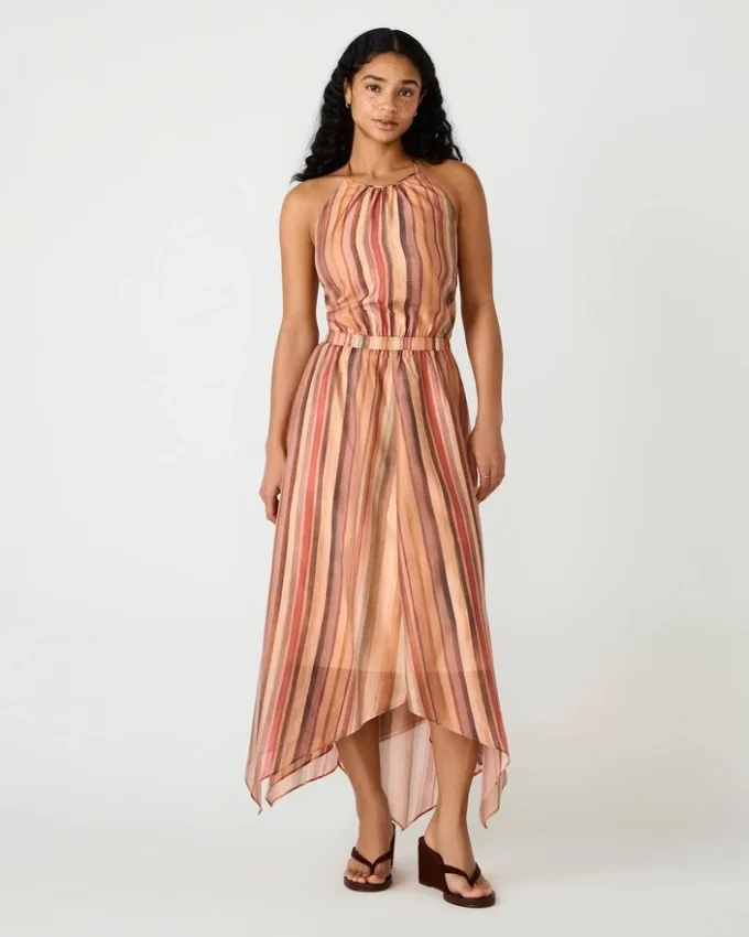 Φορέμα Dalina Stripe Multi
