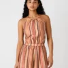 Φορέμα Dalina Stripe Multi