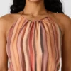 Φορέμα Dalina Stripe Multi