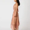 Φορέμα Dalina Stripe Multi