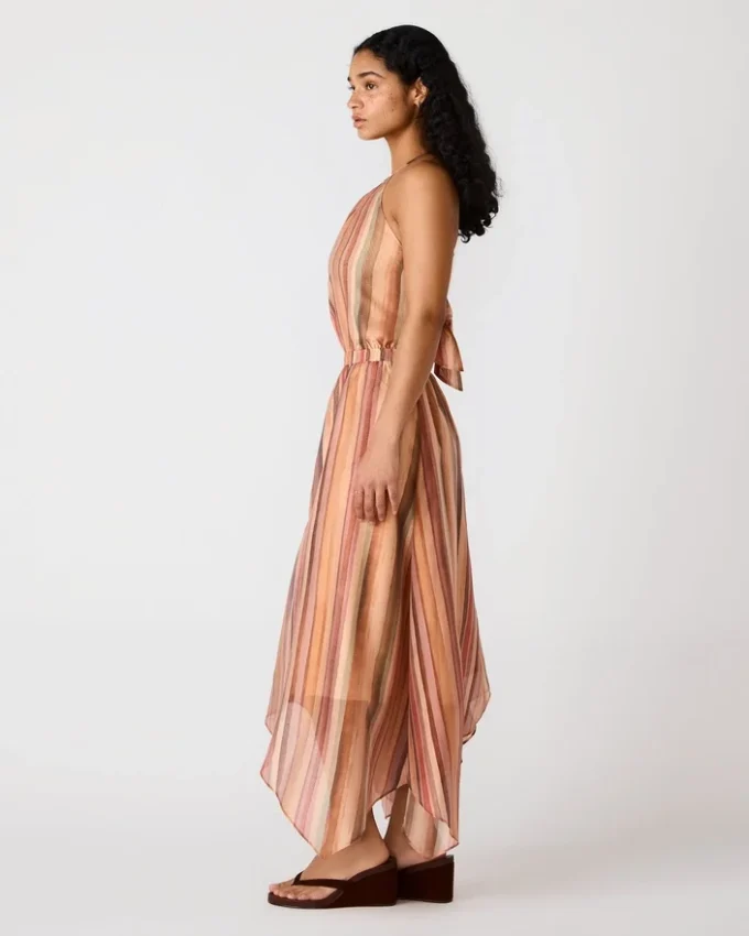 Φορέμα Dalina Stripe Multi