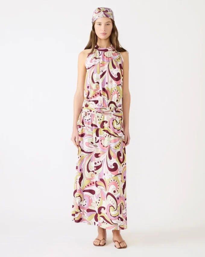 Φορέμα Gala Petal Paisley Φορέμα Gala Petal Paisley