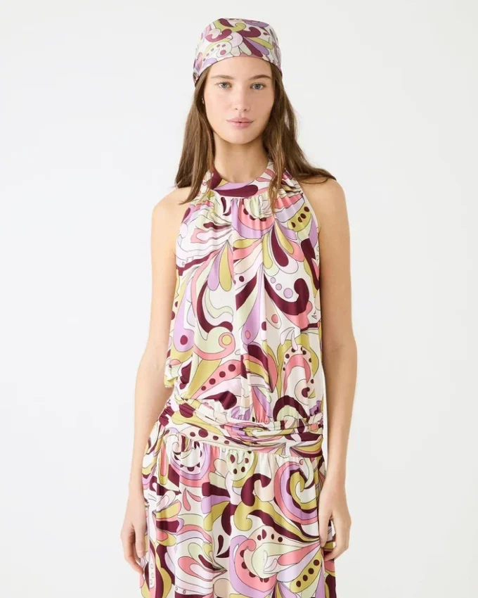 Φορέμα Gala Petal Paisley Φορέμα Gala Petal Paisley