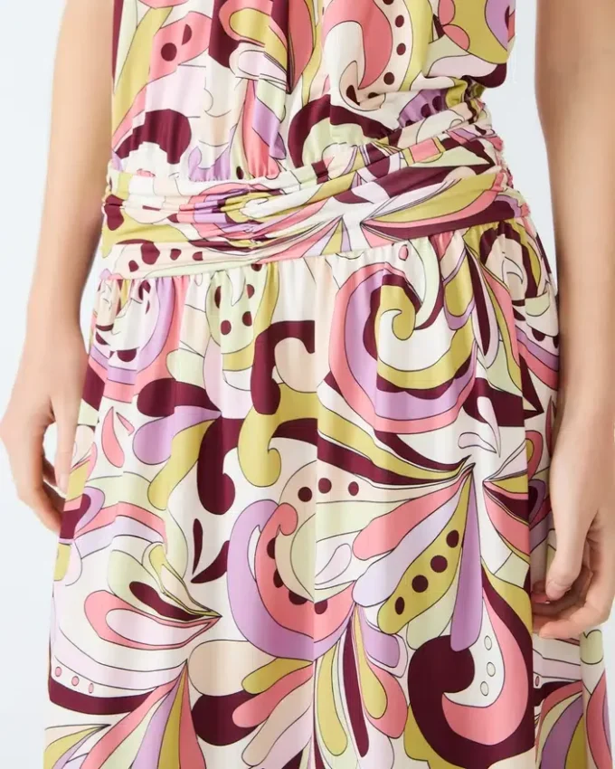 Φορέμα Gala Petal Paisley Φορέμα Gala Petal Paisley