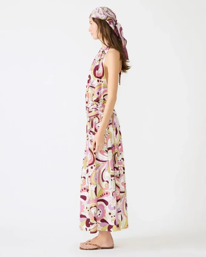 Φορέμα Gala Petal Paisley Φορέμα Gala Petal Paisley